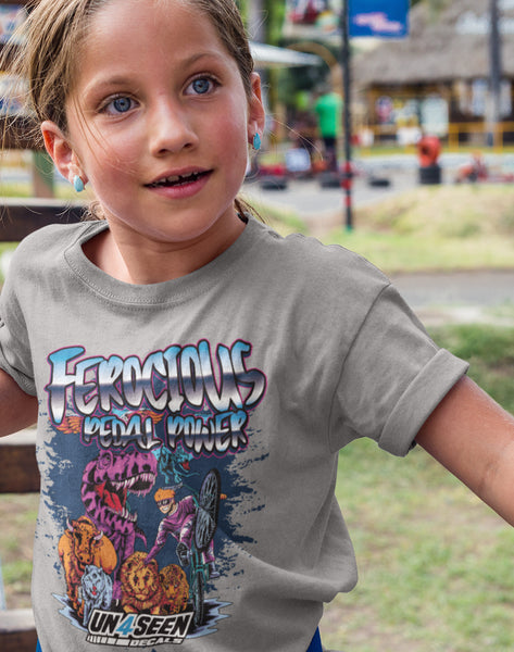Kids/Youth Tee - Ferocious