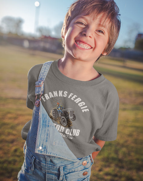 Kids/Youth Tee - Franks Fergie