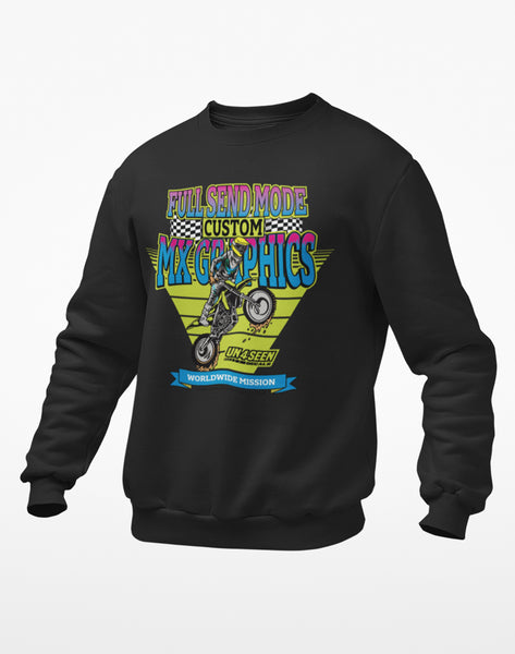 Guys Sweater - Full Send