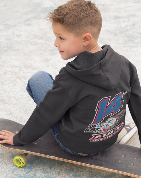Youth/Kids Hoodie - Full Throttle (unisex)