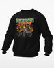 Youth/Kids Sweater - Going Riding Offroad (unisex)