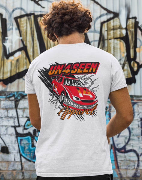 Guys Tee - Growling Nassy