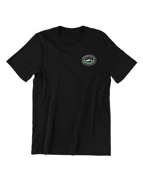 Guys Tee - Harley Retro