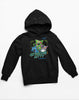 Youth/Kids Hoodie - Hissing Kitty (unisex)