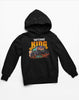 Youth/Kids Hoodie - Inferno King (unisex)