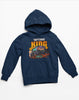 Youth/Kids Hoodie - Inferno King (unisex)