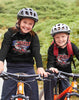 Youth/Kids Hoodie - Livin on 2 Wheels (unisex)