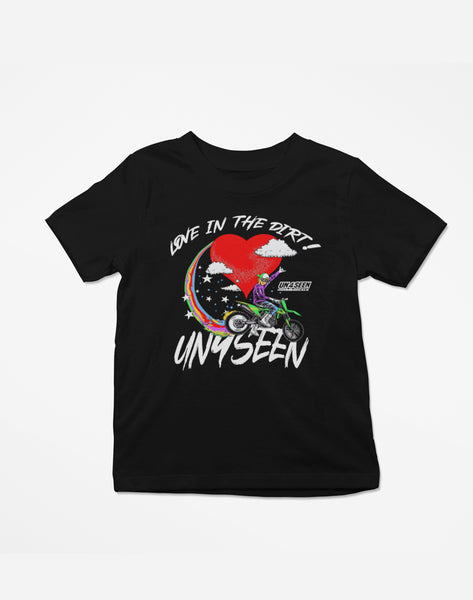 Kids/Youth Tee - Love in the dirt