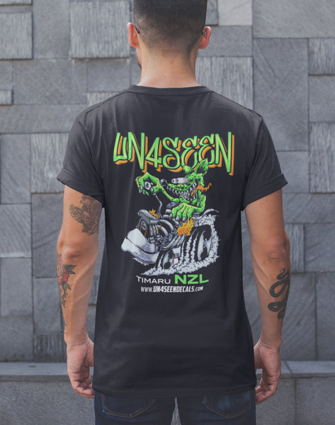 Guys Tee - Lucky 8