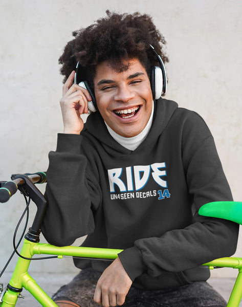 Guys Hoodie - Ride