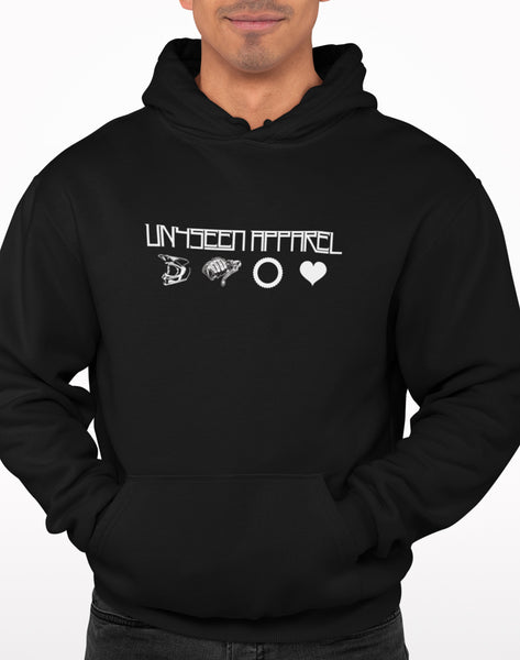 Guys Hoodie - We Are