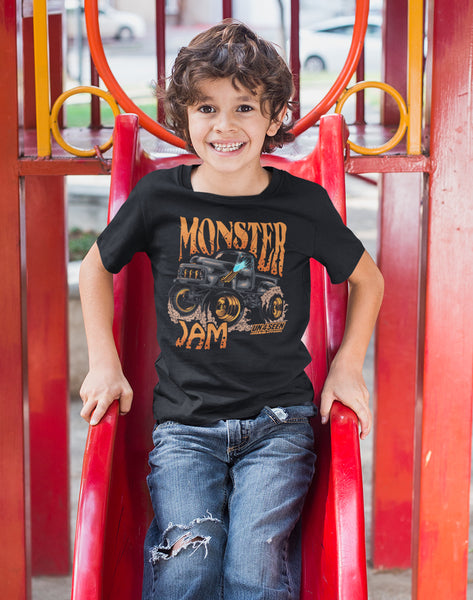 Kids/Youth Tee - Monster Jam