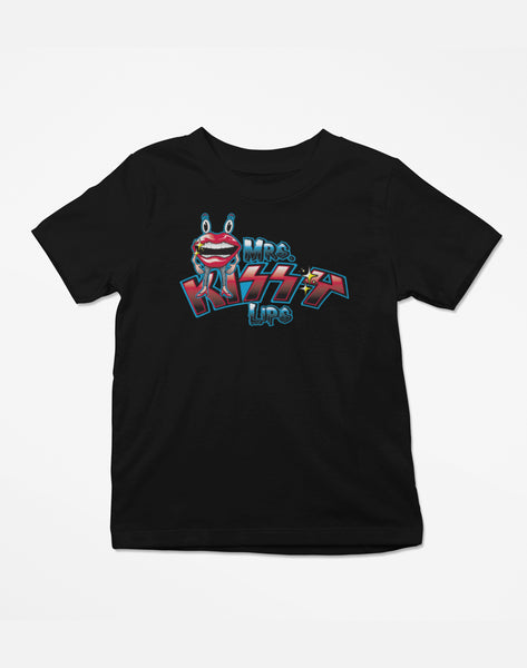 Kids/Youth Tee - Mrs Kissy Lips