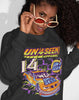 Girls Sweater - Nascars