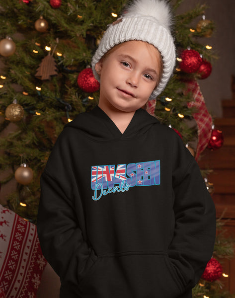 Youth/Kids Hoodie - NZL (unisex)