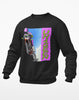 Guys Sweater - Retro Wheelies