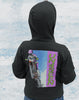 Youth/Kids Hoodie - Retro Wheelies (unisex)