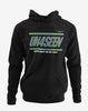 Guys Hoodie - Ride Fast or be Last