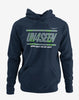 Guys Hoodie - Ride Fast or be Last