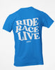 Guys Tee - Ride Race Live