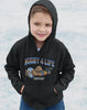 Youth/Kids Hoodie - Rugby 4 Life (unisex)