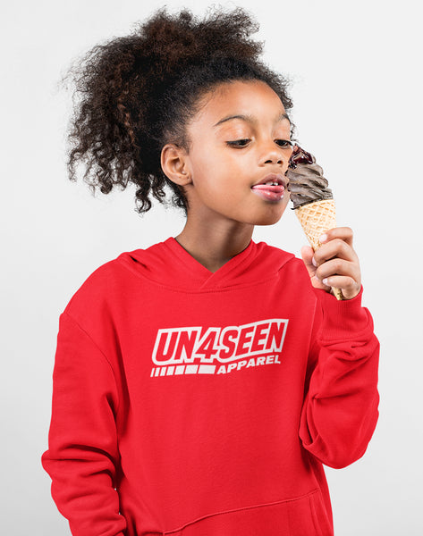 Youth/Kids Hoodie - Un4seen Apparel (unisex)