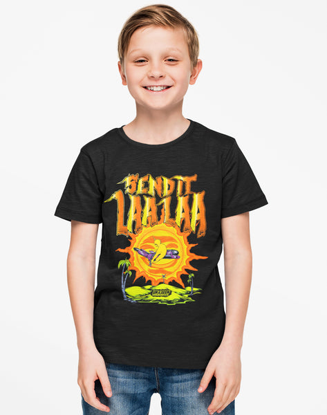 Kids/Youth Tee - Send It Laa Laa