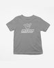 Kids/Youth Tee - Un4seen Shaka