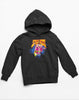 Youth/Kids Hoodie - Space Bunny (unisex)