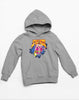 Youth/Kids Hoodie - Space Bunny (unisex)