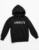 Youth/Kids Hoodie - Stencil (unisex)