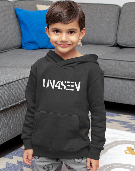 Youth/Kids Hoodie - Stencil (unisex)
