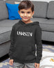 Youth/Kids Hoodie - Stencil (unisex)