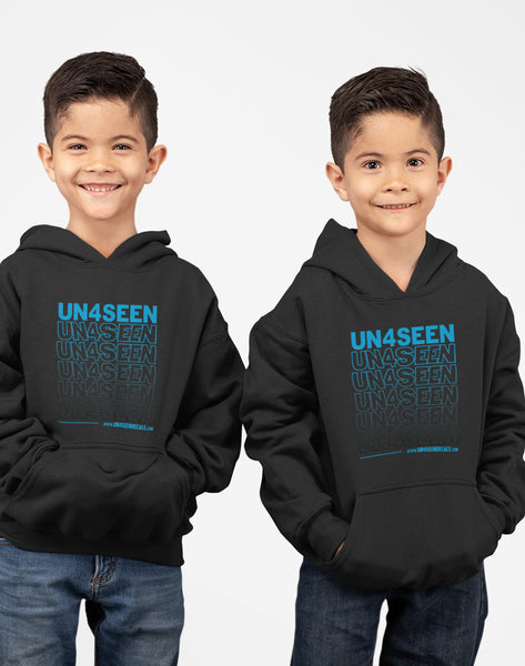 Youth/Kids Hoodie - Steps (unisex)