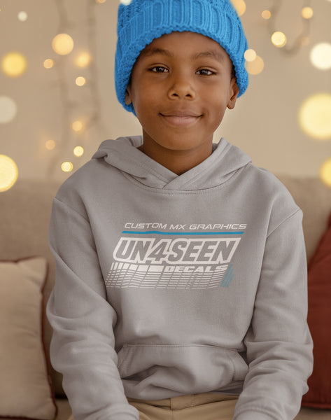 Youth/Kids Hoodie - Tempo (unisex)