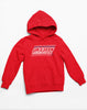 Youth/Kids Hoodie - Tempo (unisex)