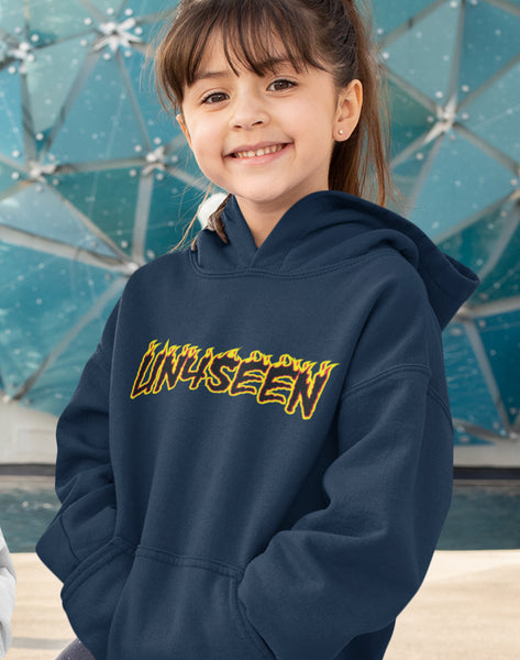 Youth/Kids Hoodie - Ripping (unisex)
