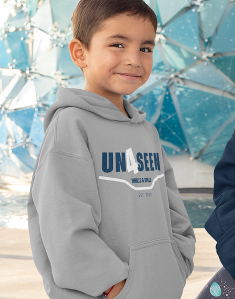 Youth/Kids Hoodie - Thrills (unisex)