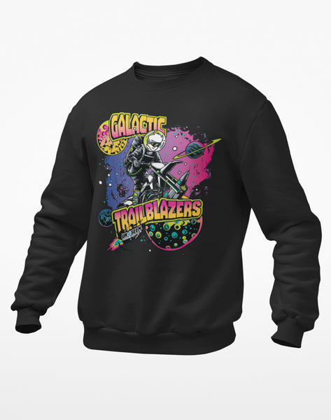 Youth/Kids Sweater - Galactic Trailblazers (unisex)