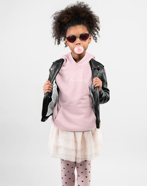 Youth/Kids Hoodie - Signature (unisex)