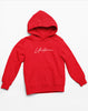 Youth/Kids Hoodie - Signature (unisex)