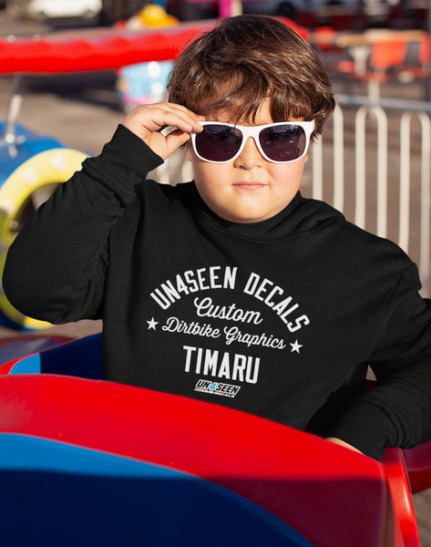 Youth/Kids Hoodie - Tyson (unisex)