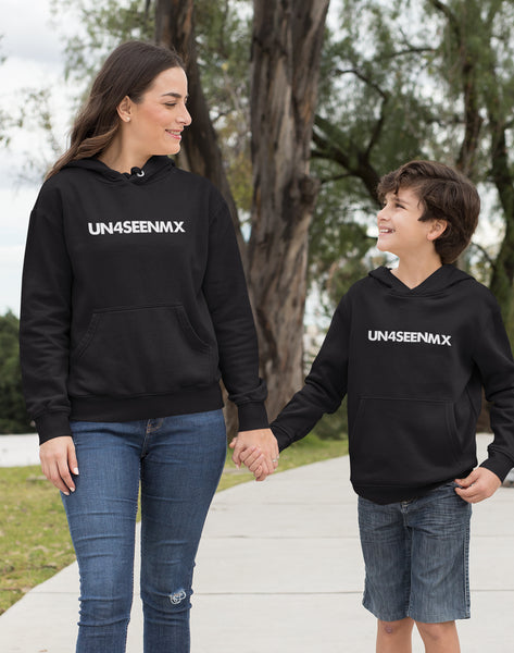 Youth/Kids Hoodie - Un4seenMX (unisex)