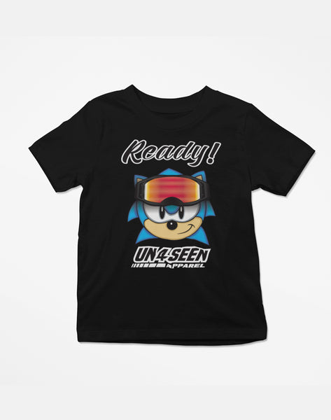 Kids/Youth Tee - Sonic Ready