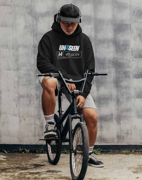 Guys Hoodie - Velocity