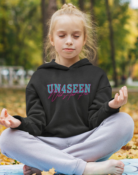 Youth/Kids Hoodie - WAF (unisex)