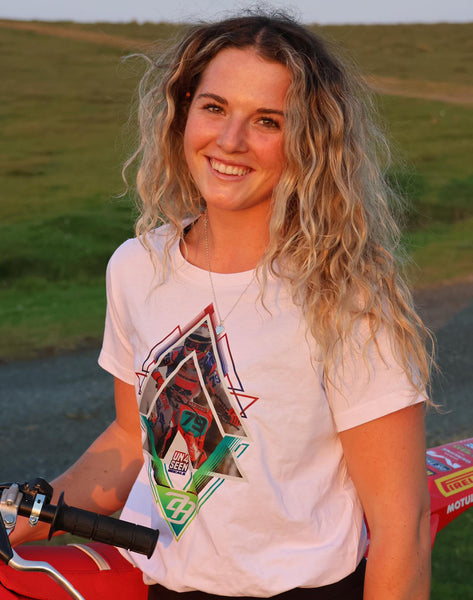 Girls Tee - Roma Edwards 79