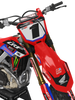 Honda Graphics Kit - Whaka Blue