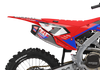 Honda Graphics Kit - Whaka Blue