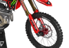 Honda Graphics Kit - Whaka Red